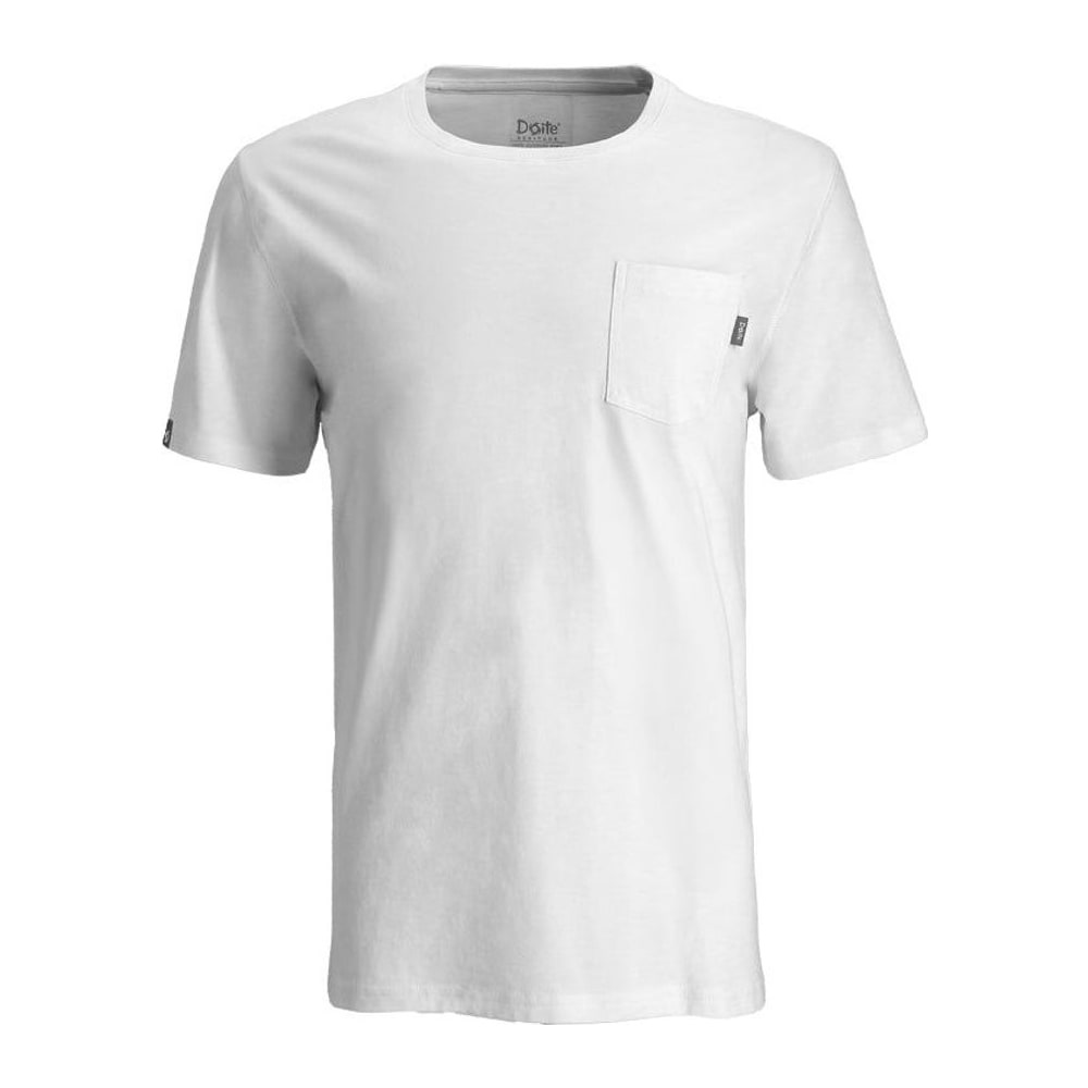 Polera Clásica Manga Corta Pocket Hombre
