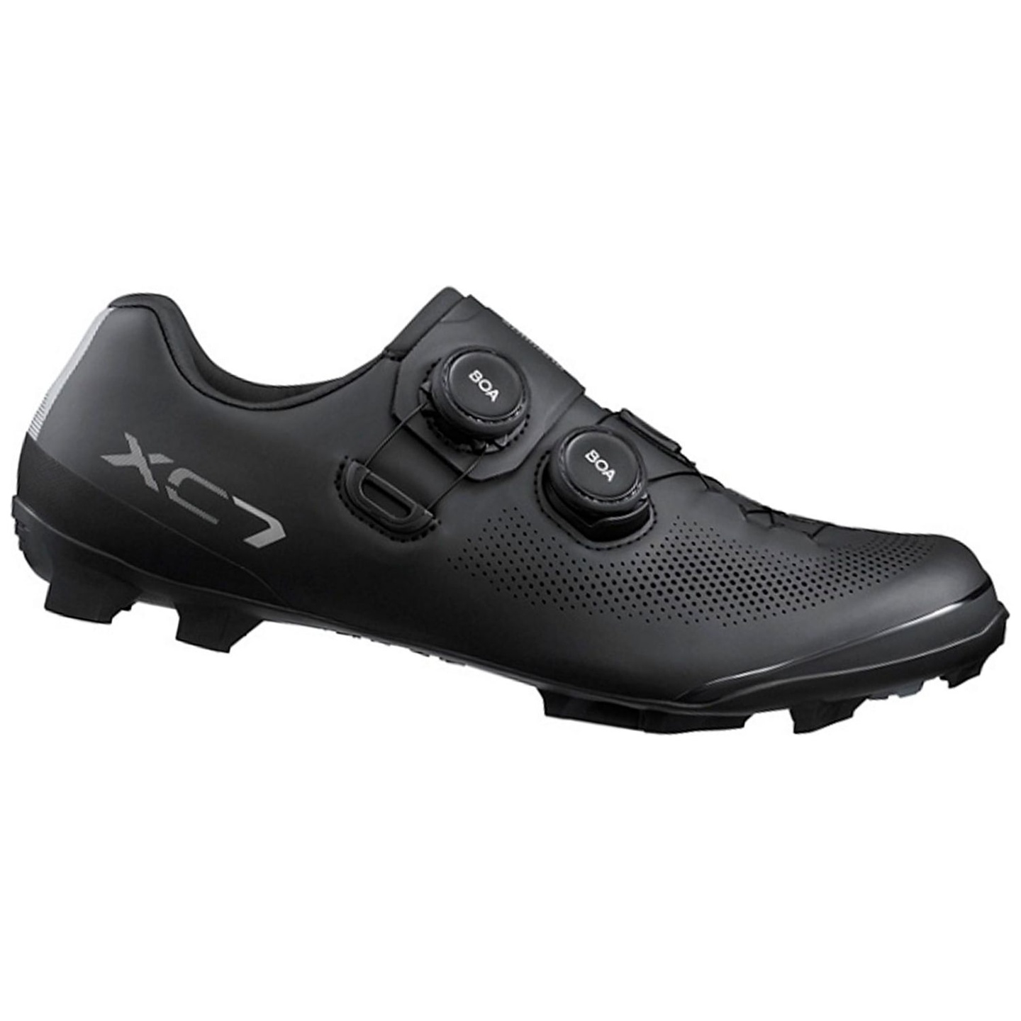 Zapatillas de Ciclismo MTB Shimano XC703 Hombre