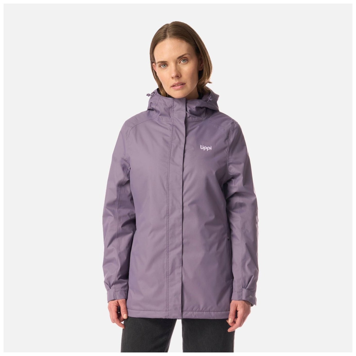 Chaqueta Mujer Suntra Steam-Pro Hoody Jacket
