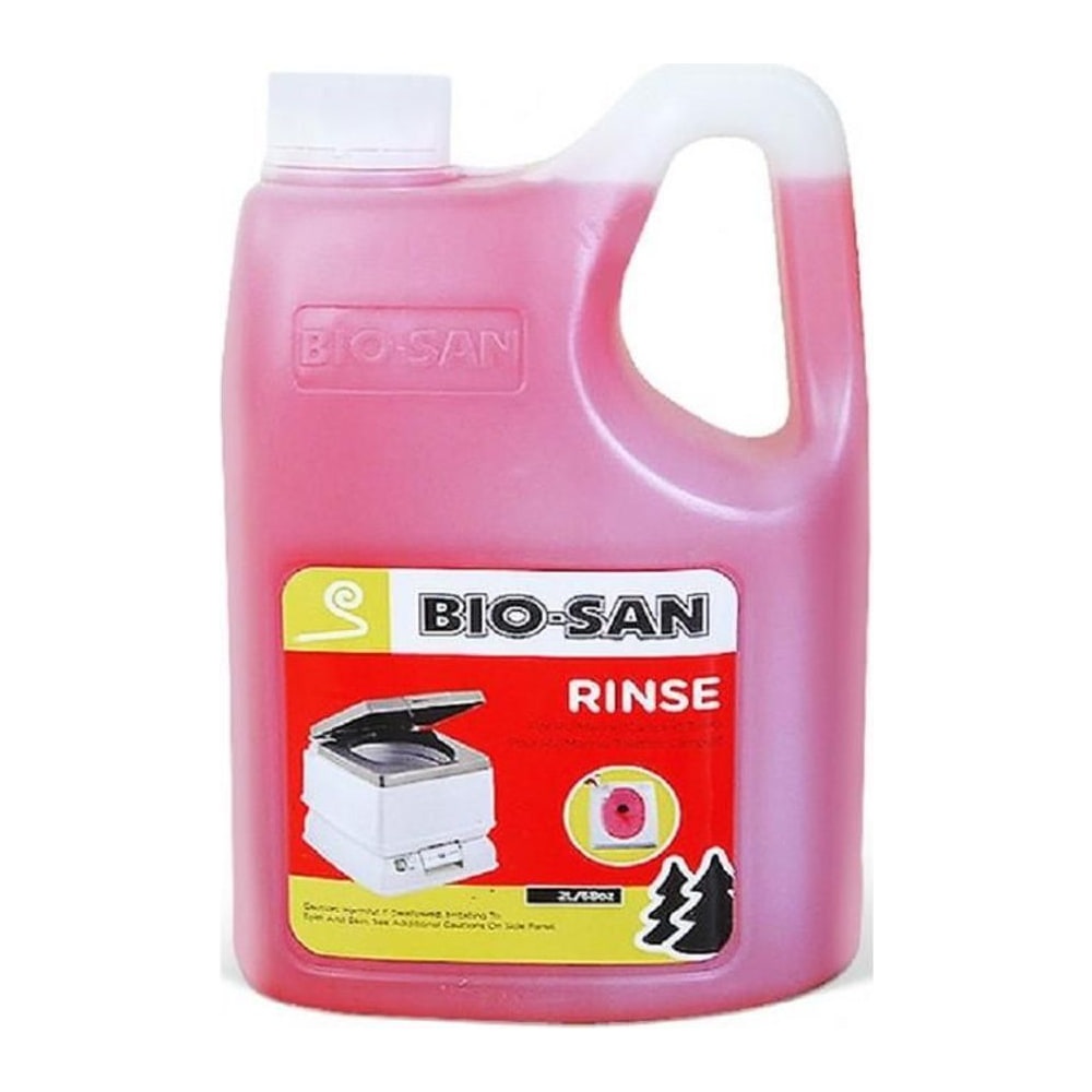 Rinso Sanitario 2 Litros