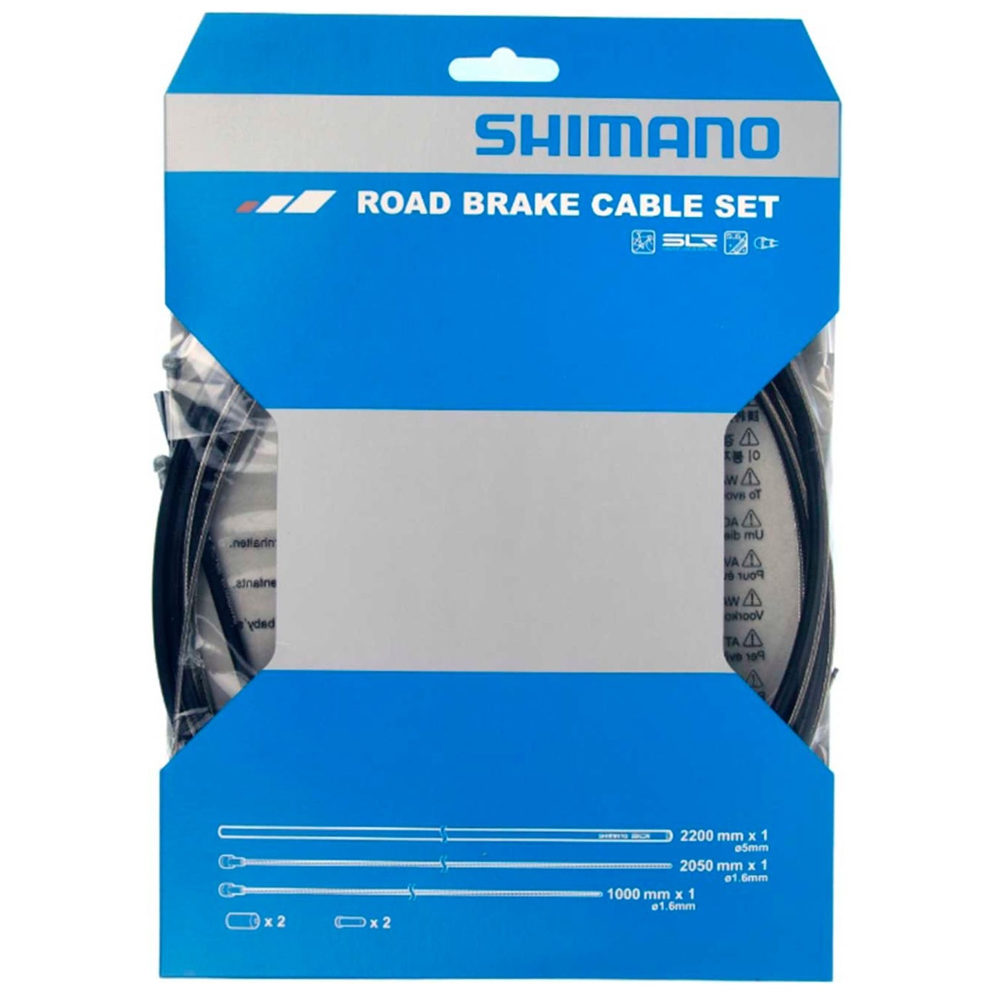 Kit de Cables de Freno Shimano Ruta SUS