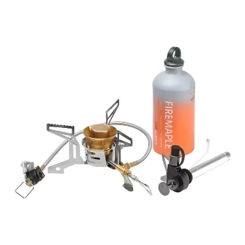 Cocinilla Multicombustible Lava Multi-Fuel