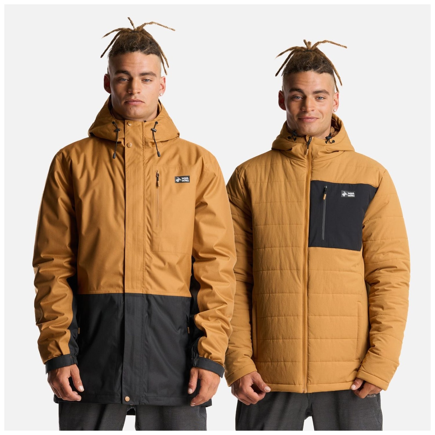 Chaqueta Hombre Perro Guapo Pro V25