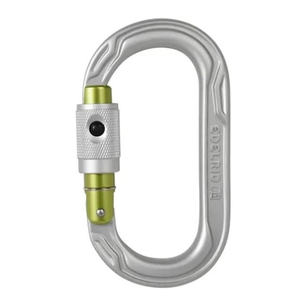 Mosquetón Oval Power Permalock
