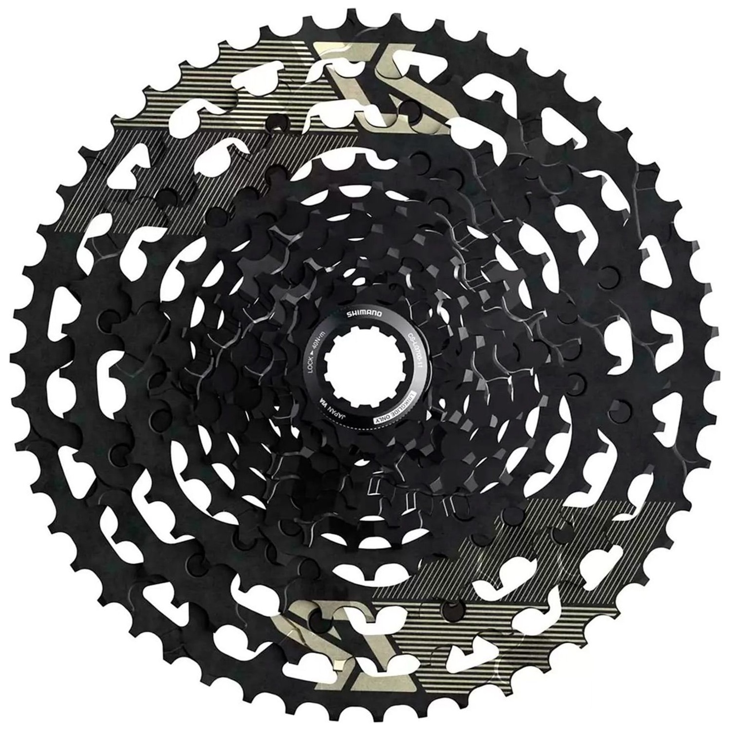 Cassette Shimano CUES CS-LG700 11V 11-50T