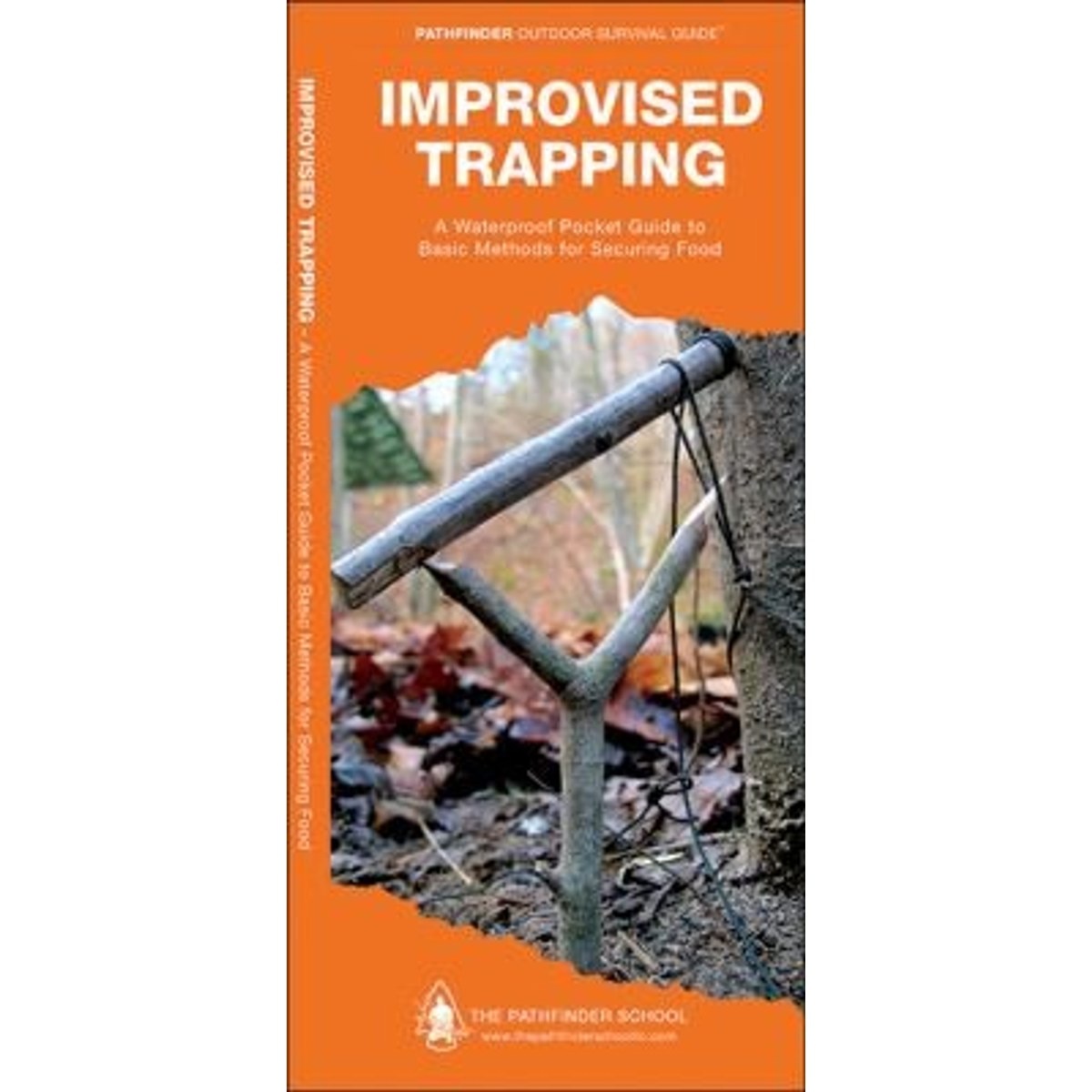 Guía Improvised Trapping an Introduction to Basic Skills Methods