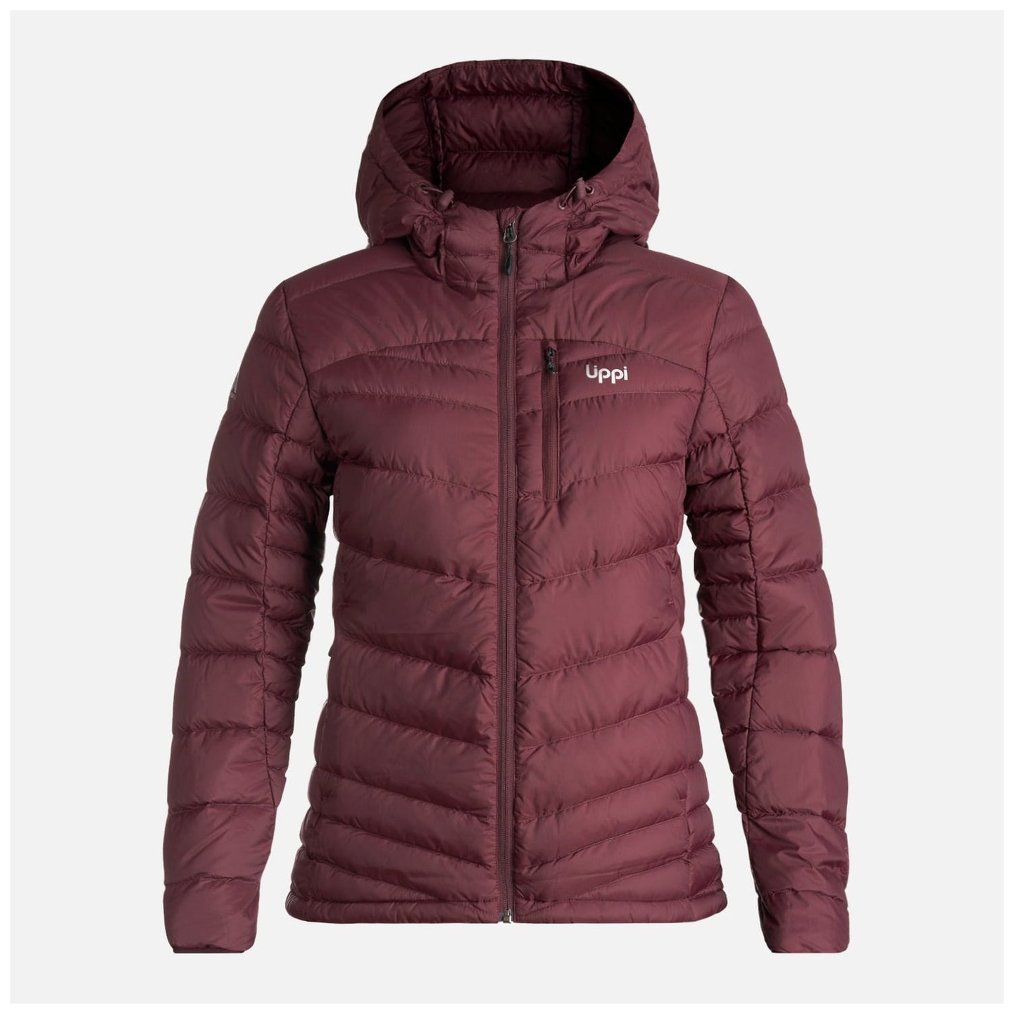Chaqueta Mujer Bazpur Down Hoody Jacket