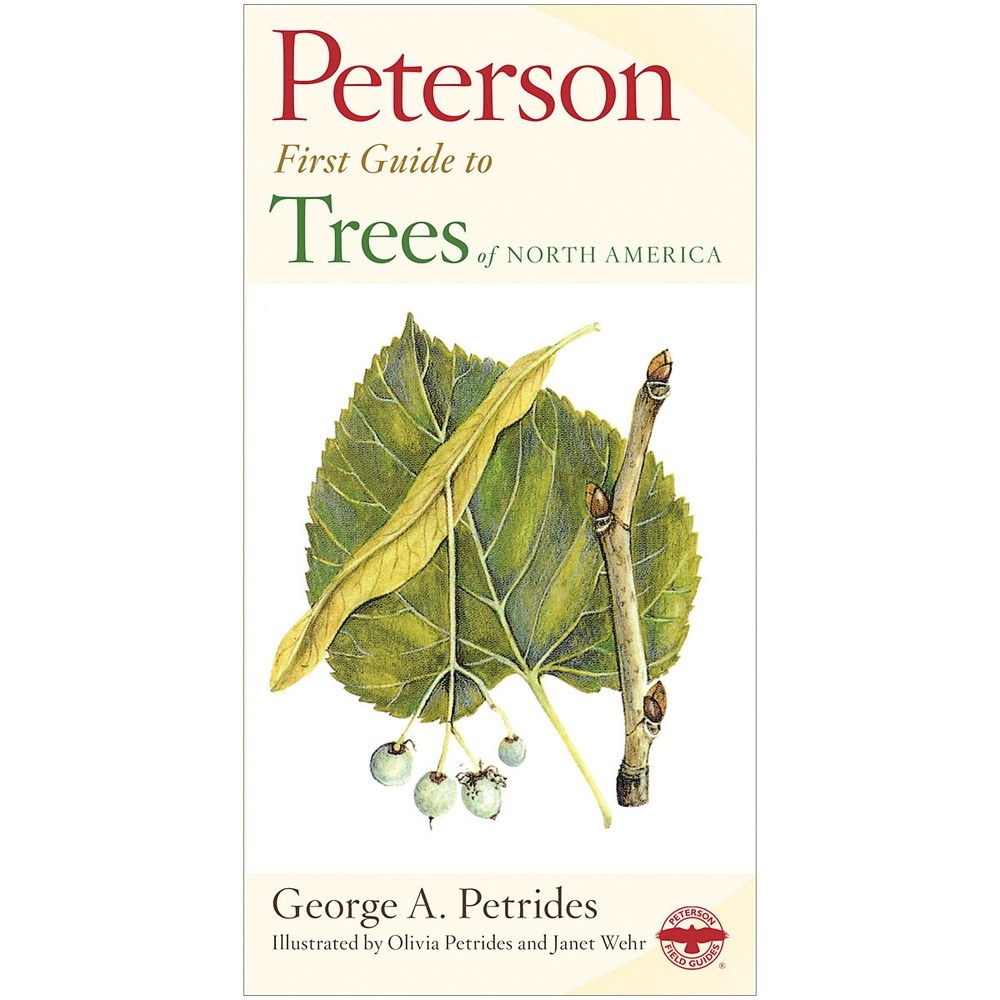Libro Peterson First Guide to Trees