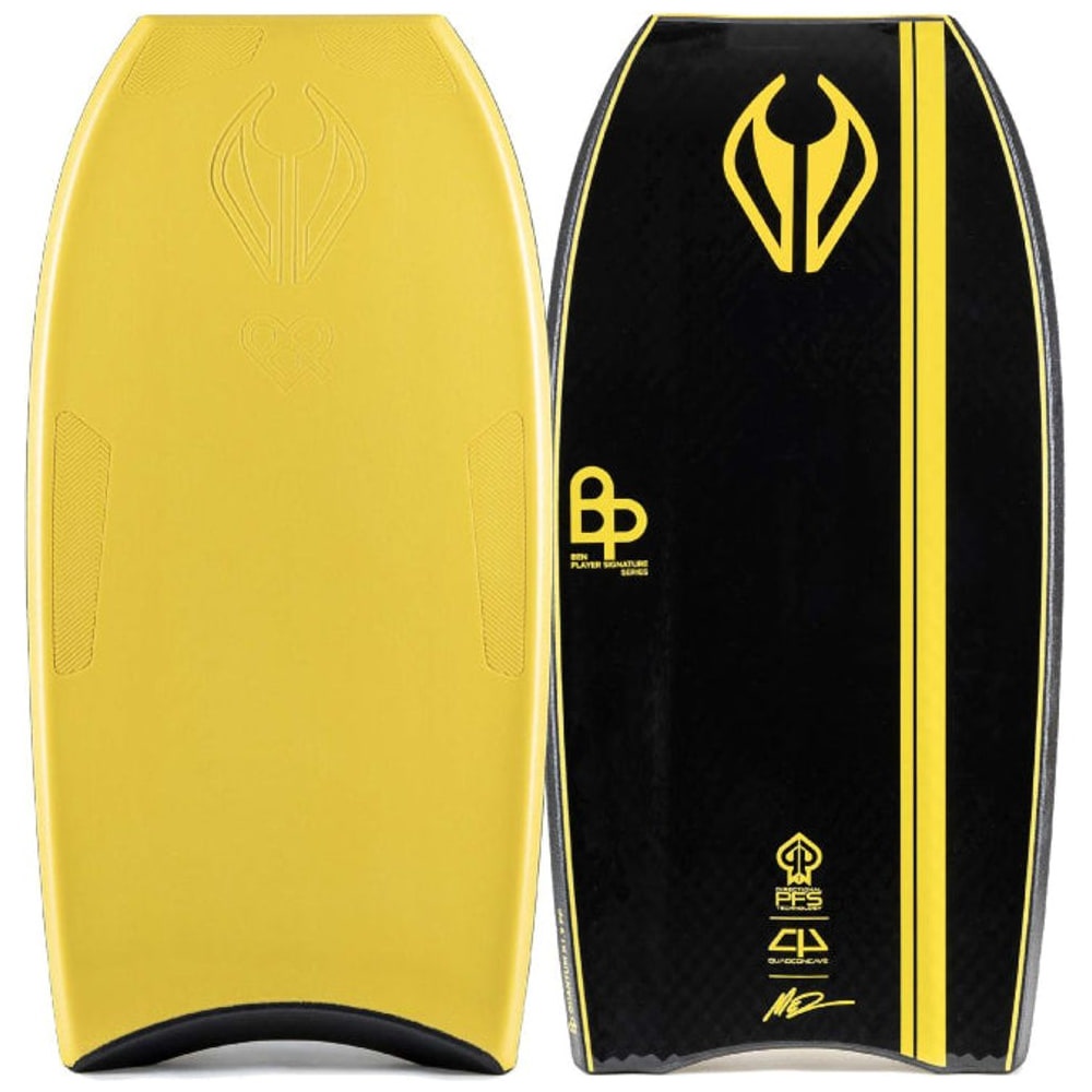 Bodyboard NMD Player Quantum K19 Griptech 41"