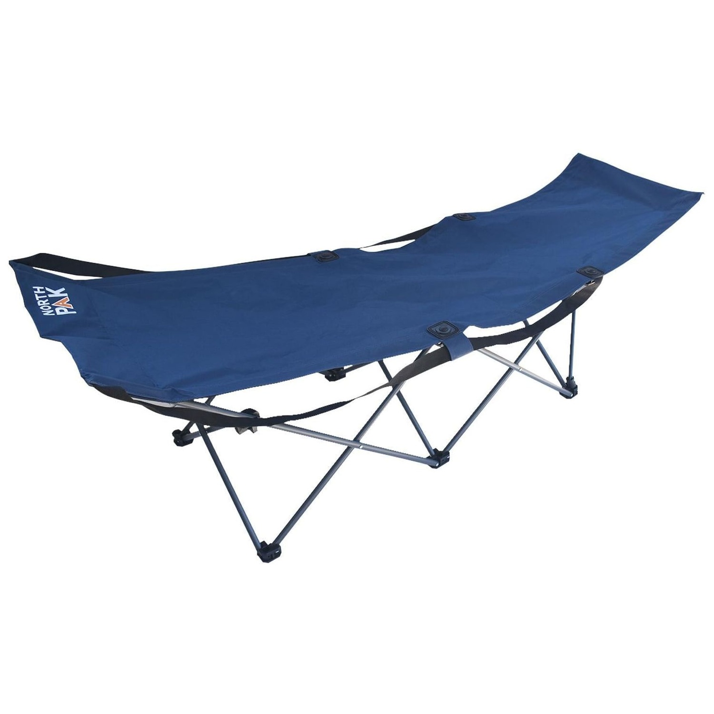 Catre Plegable Camping Hot Springs