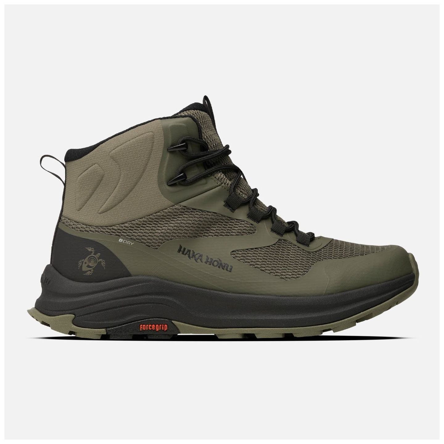 Zapatilla Hombre Huillin Alto