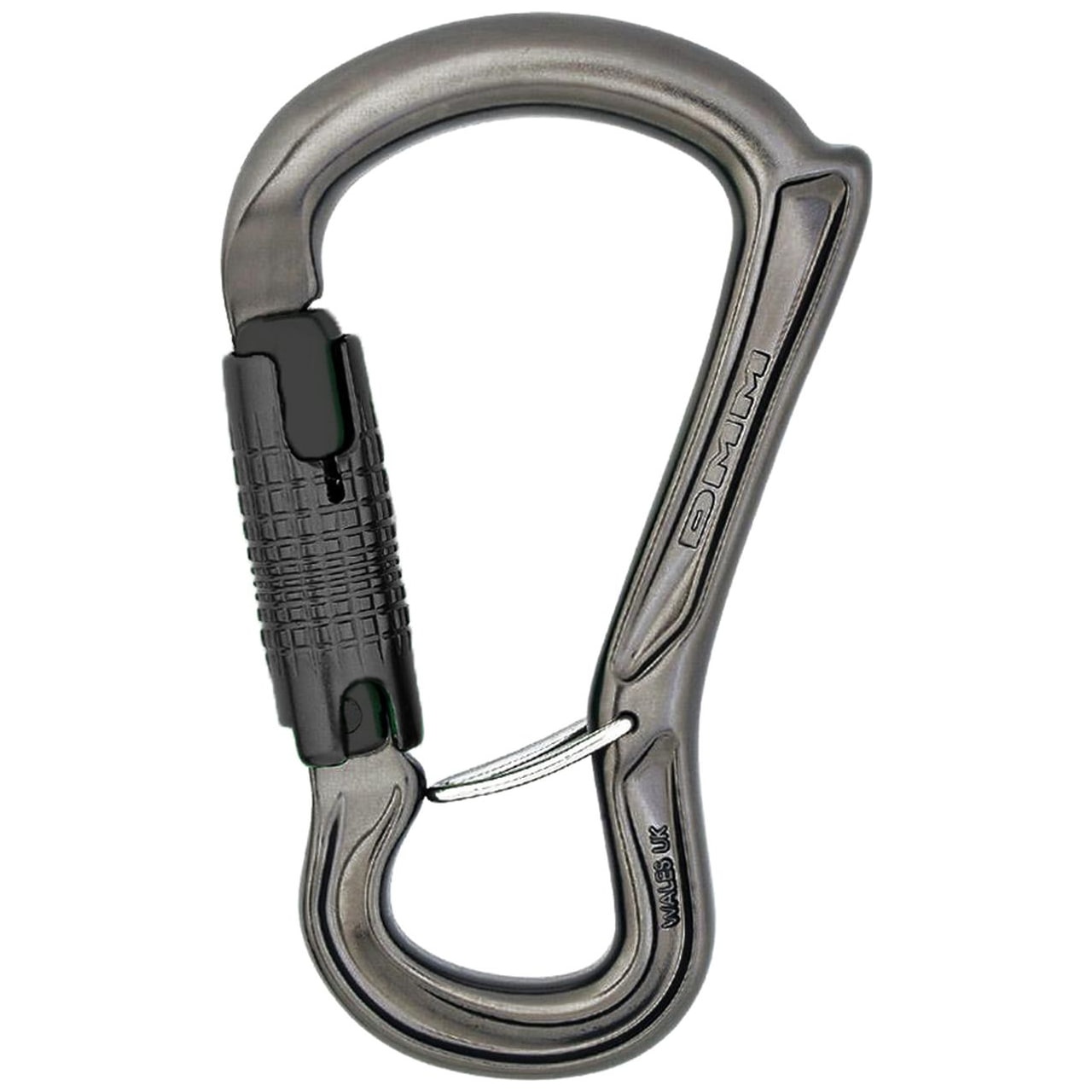 Mosquetón DMM Ceros Locksafe