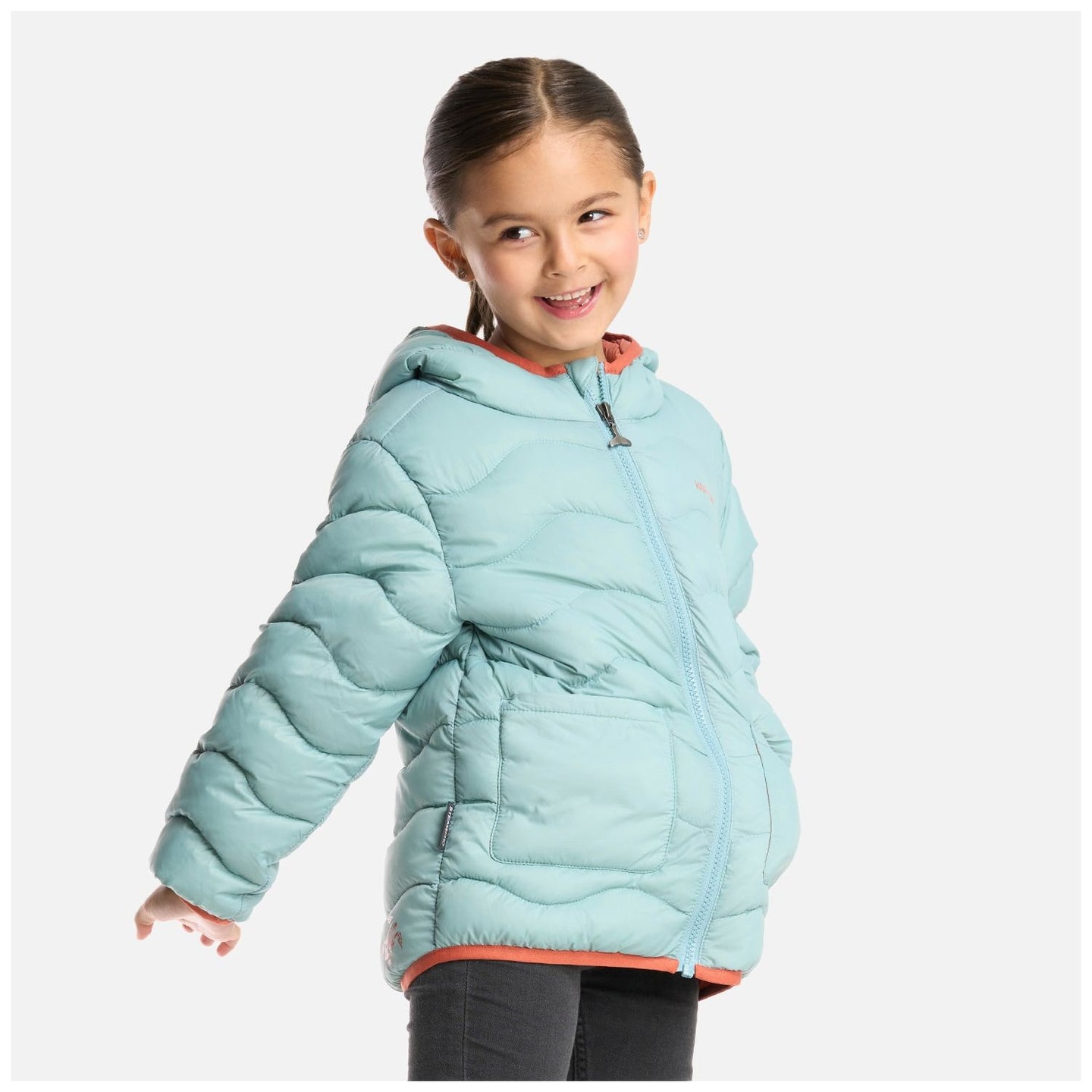 Chaqueta Niña Ultra Livianita