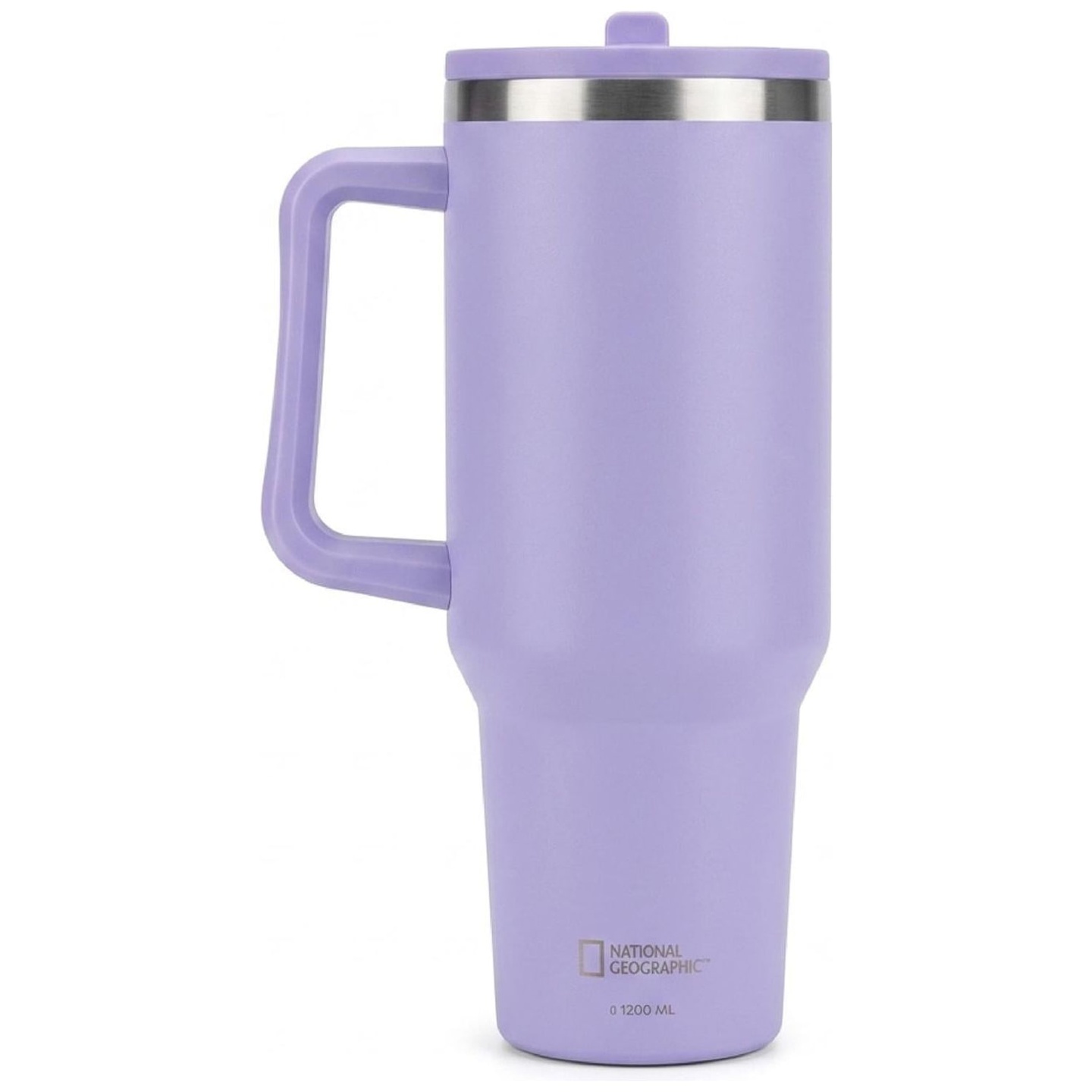 Botella Vaso Termico Mango 1,2Lt