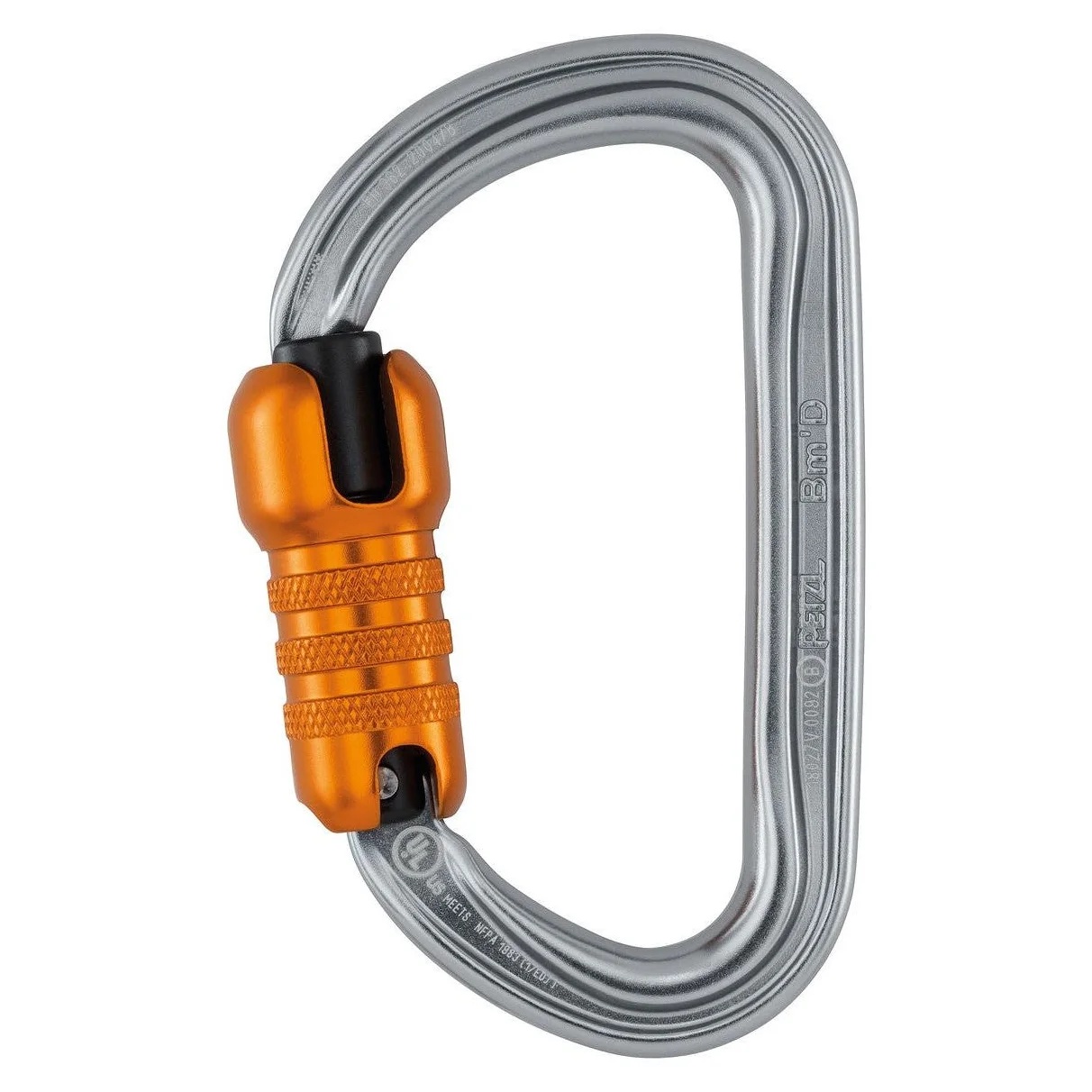 Steel Orange