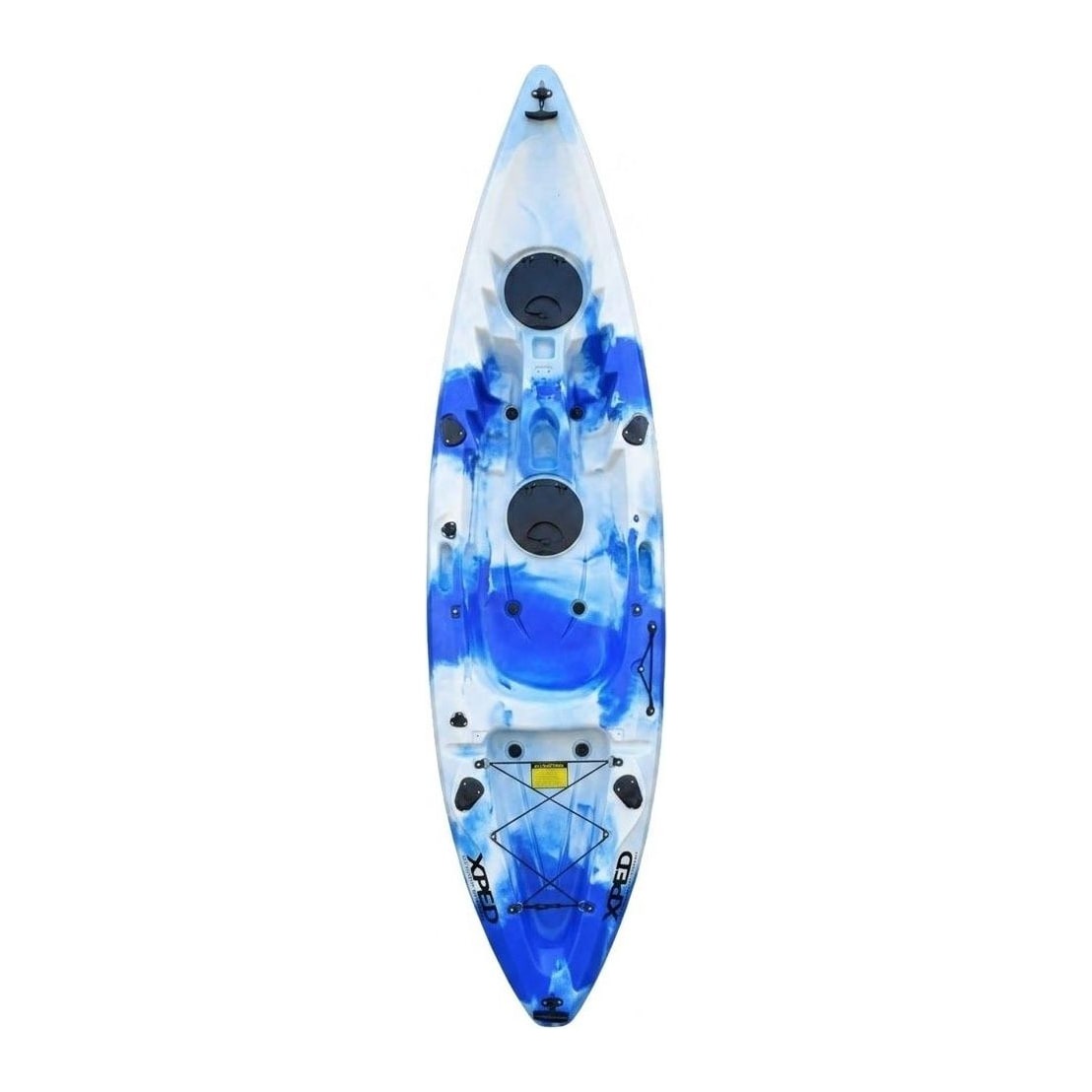 Azul/Blanco/Azul