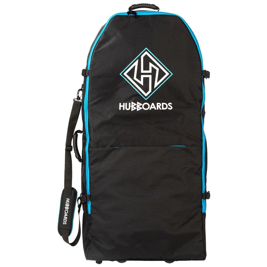 Funda de Bodyboard Hubb Intercontinental Roller
