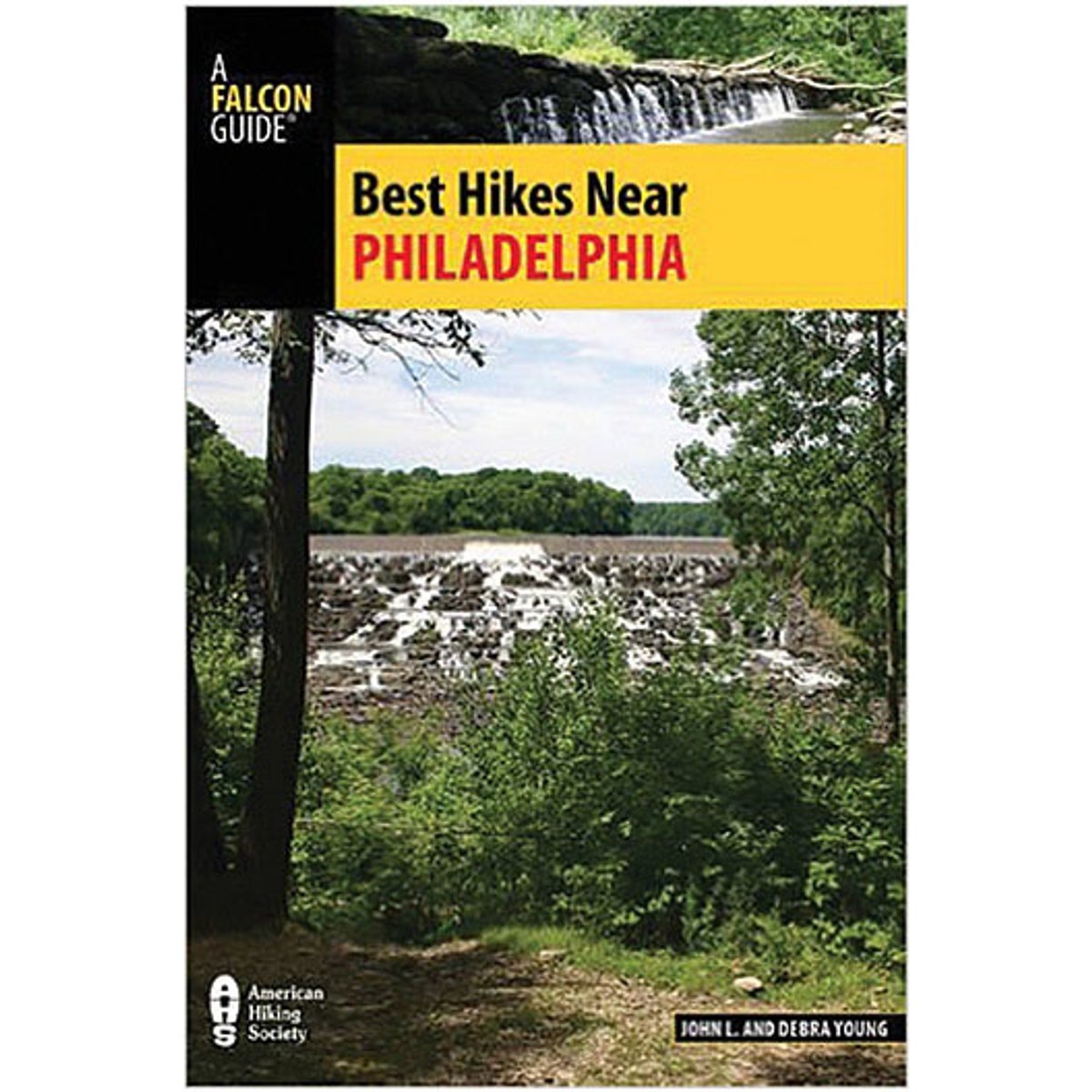 Libro Best Hikes Near Philadelphia