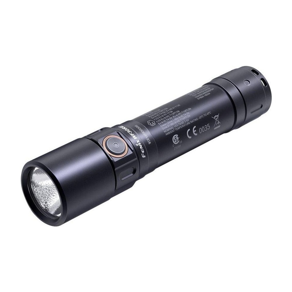 Linterna Antiexplosiva WF30RE