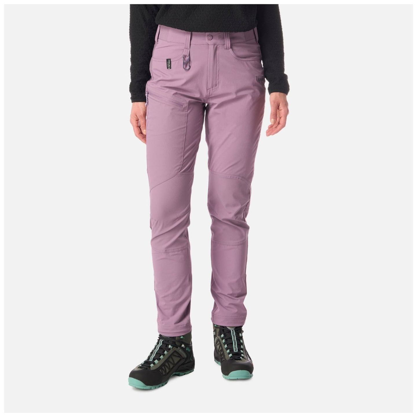 Pantalón Mujer Lennox Q-Dry Slim Fit Pants