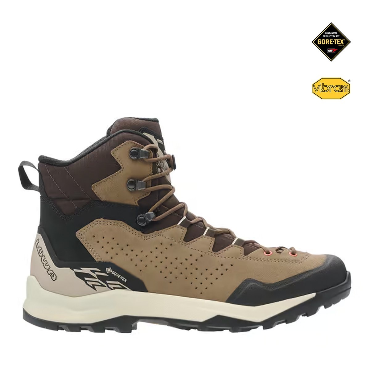 Bota de Trekking Hombre Explorer GTX Mid