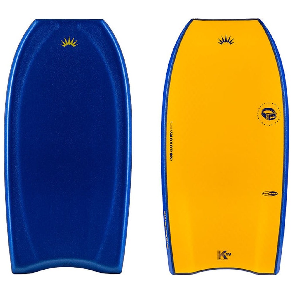 Bodyboard Erizos No Luxury Superior K19 39.5"