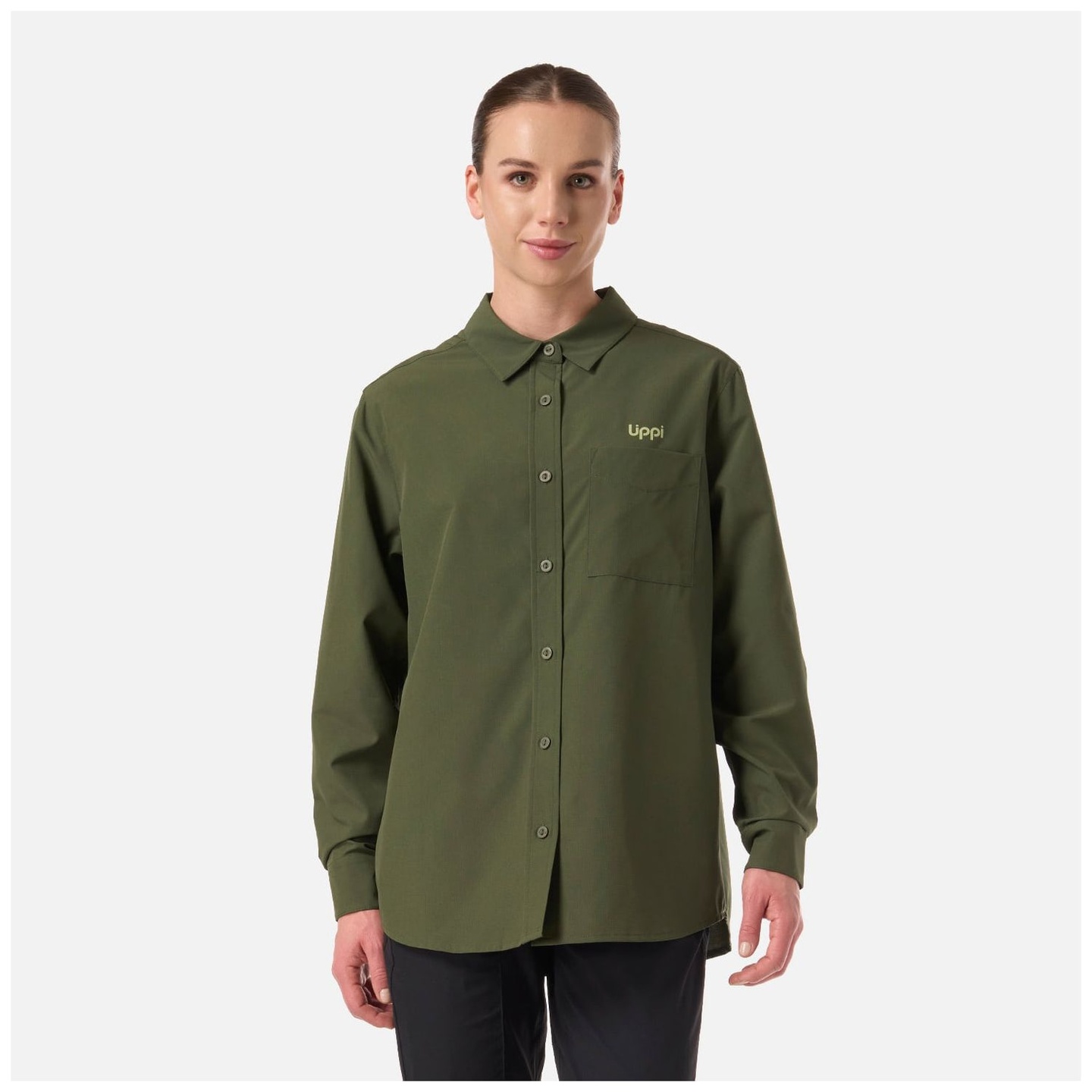 Camisa Mujer Murallon Q-Dry Shirt V26