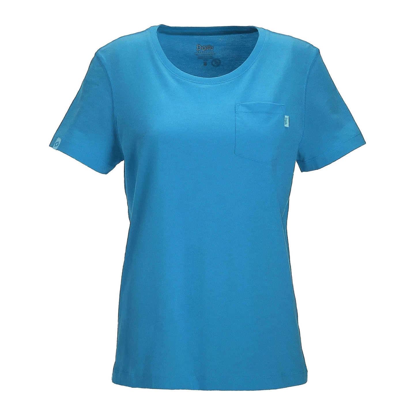 Polera Manga Corta Pima Mujer