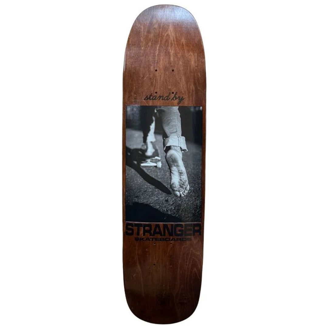 Tabla de Skate Stranger Stand By 8.2 Old School