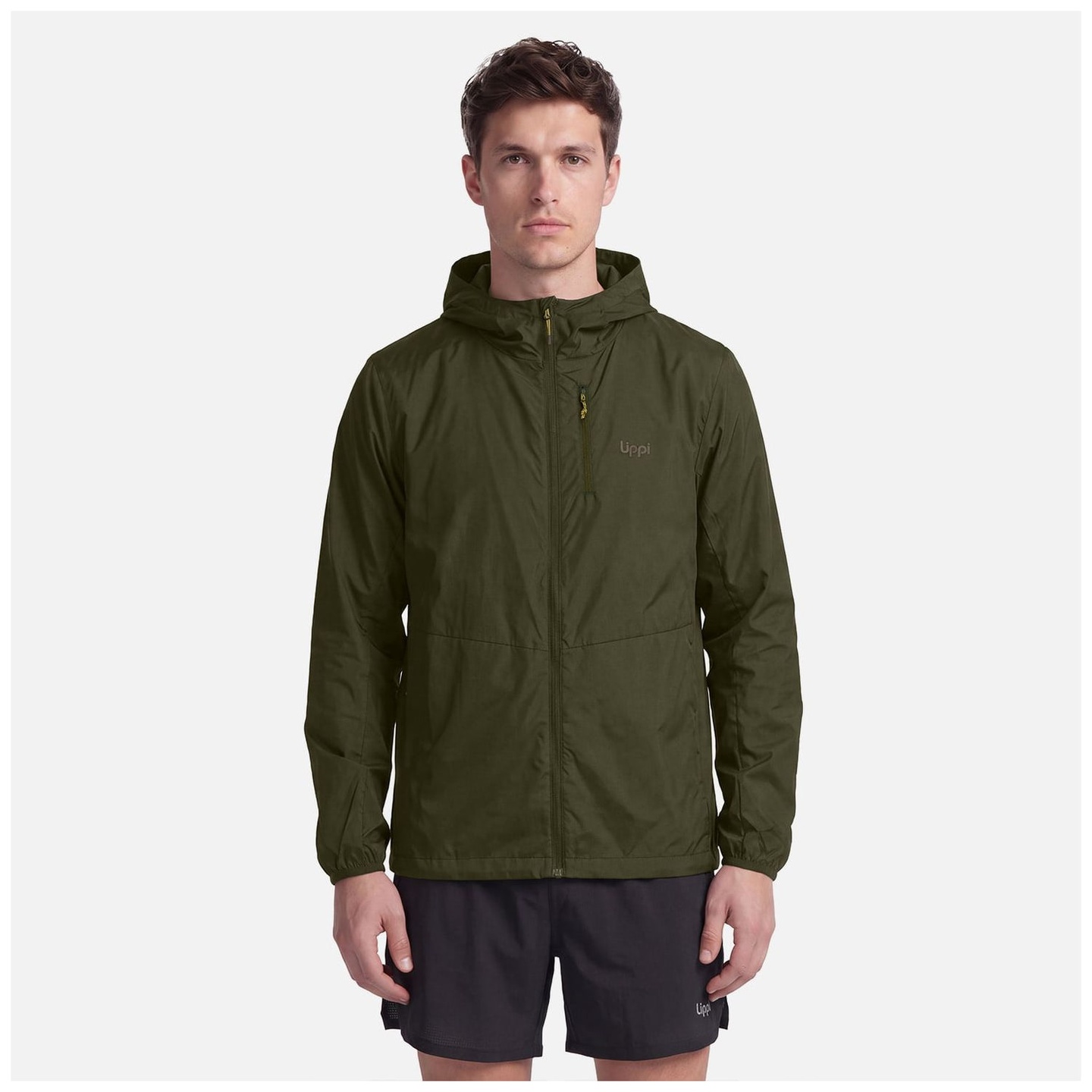 Chaqueta Hombre Nightfall SL Windbreaker Hoody Jacket