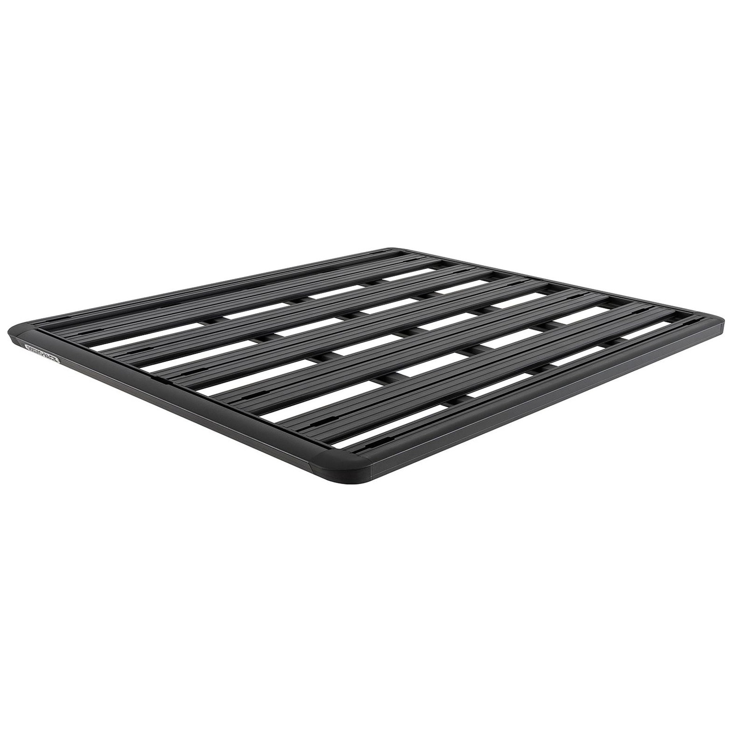 Parrilla Portaequipaje Negra Plana de 153 x 138 cm Modelo Pioneer