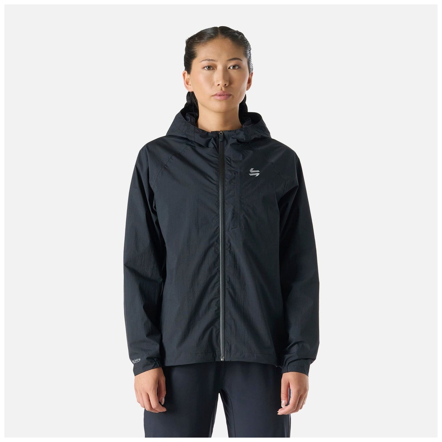 Chaqueta Mujer Built To Move Waterproof Jacket