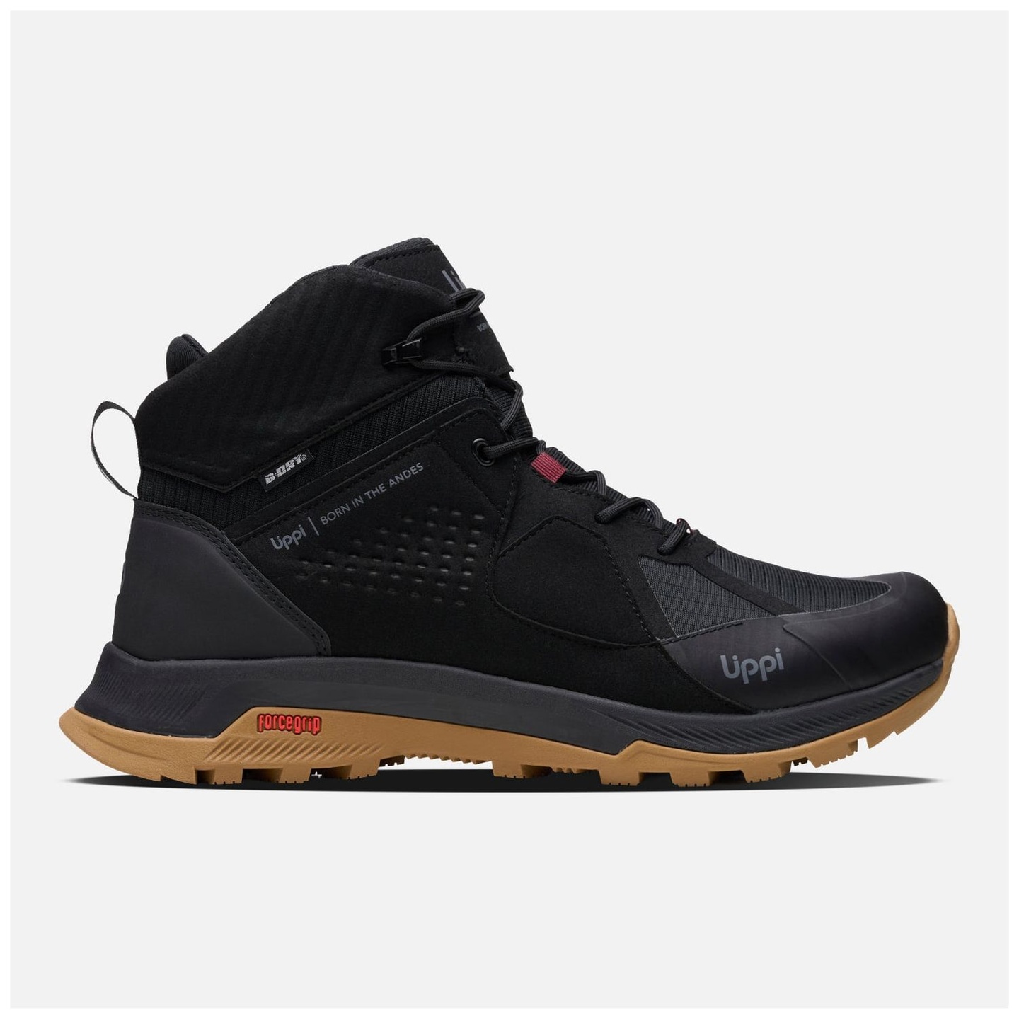 Zapatilla Hombre Vulcano Onyx Mid B-dry V26