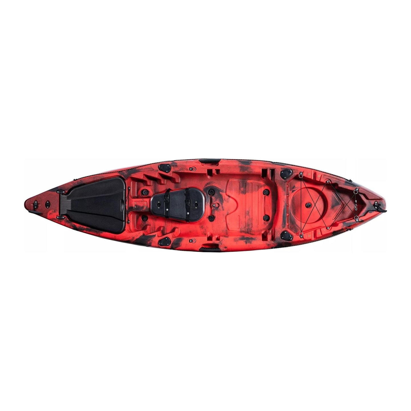 Rojo/Negro