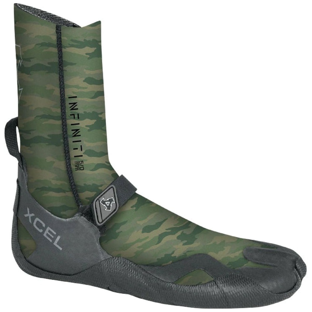 Botines de Neopreno Xcel Infiniti 3 mm