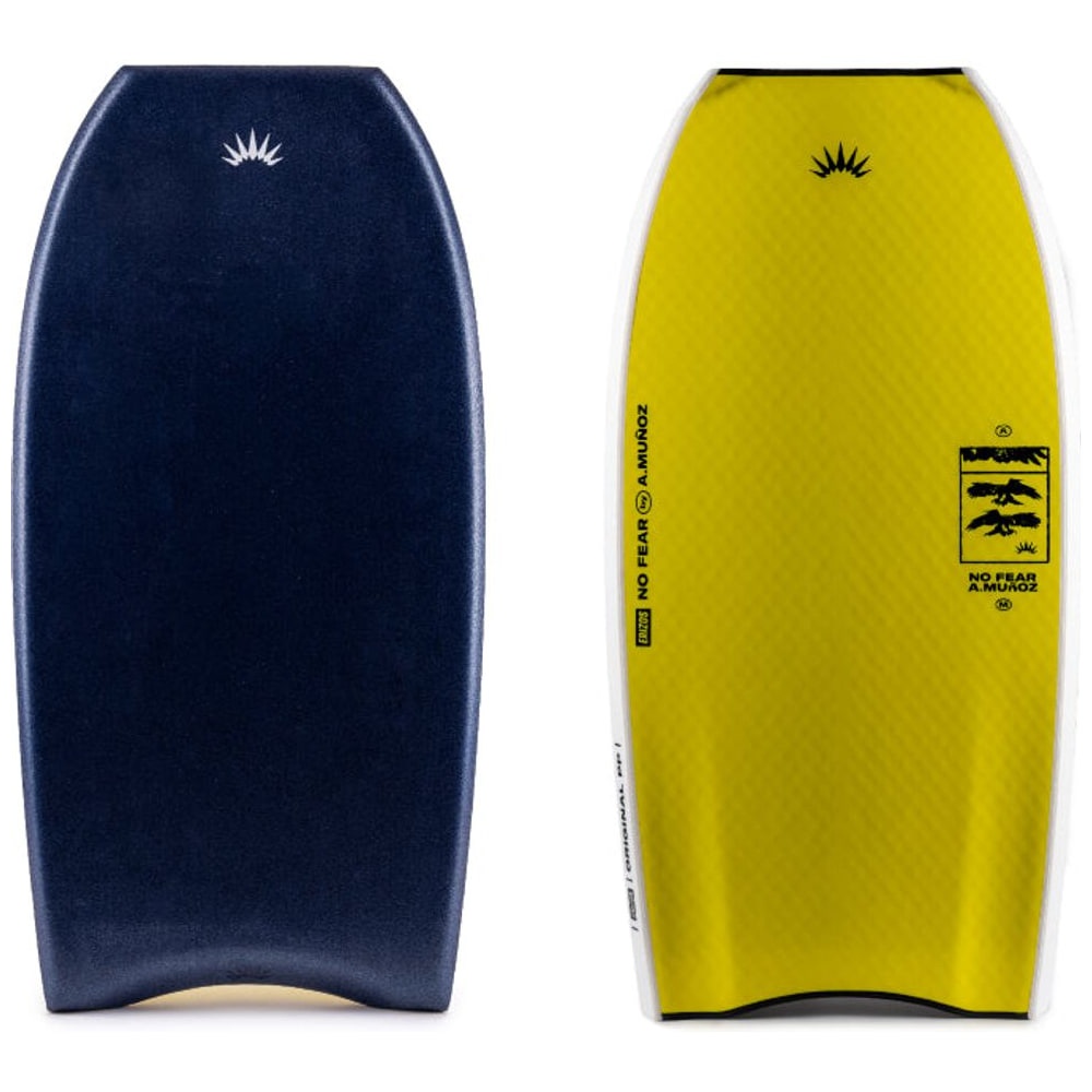 Bodyboard Erizos No Fear Original PP 2023 41.75"