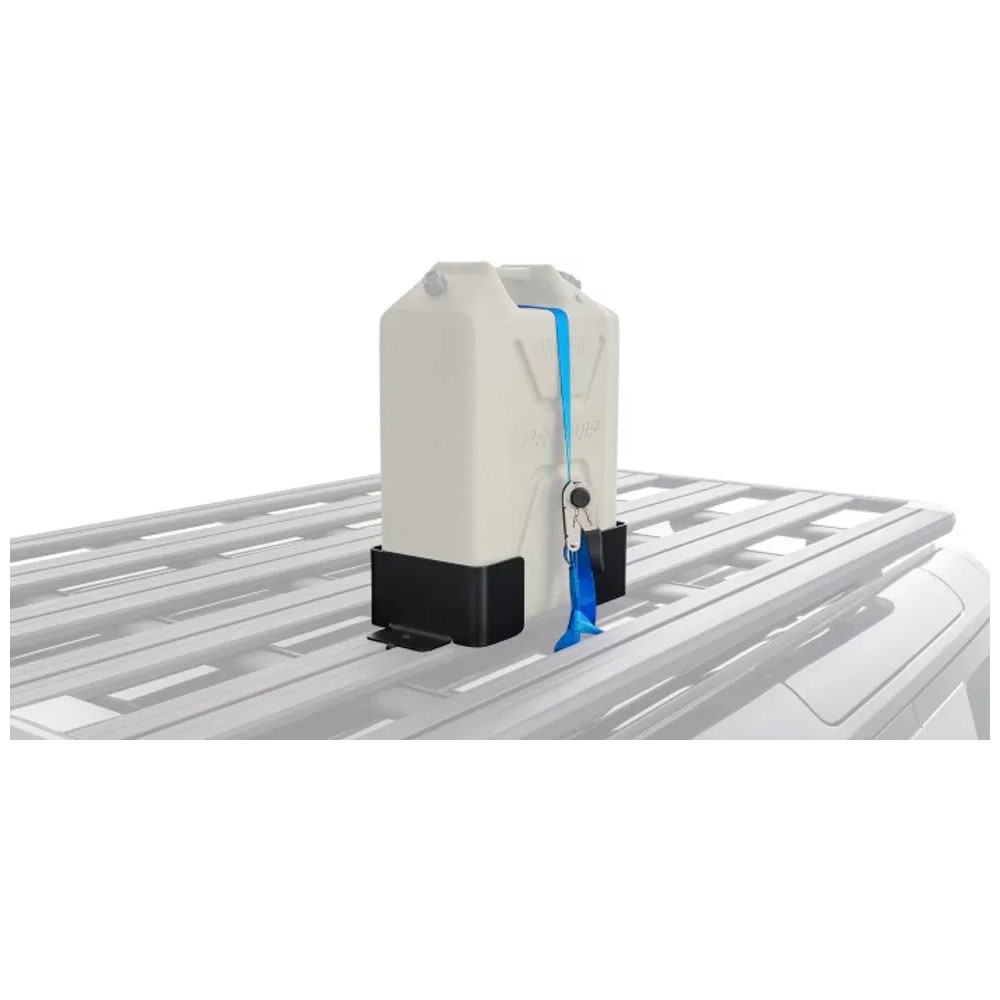 Soporte Bidones de Bencina para Plataforma Pioneer (individual)