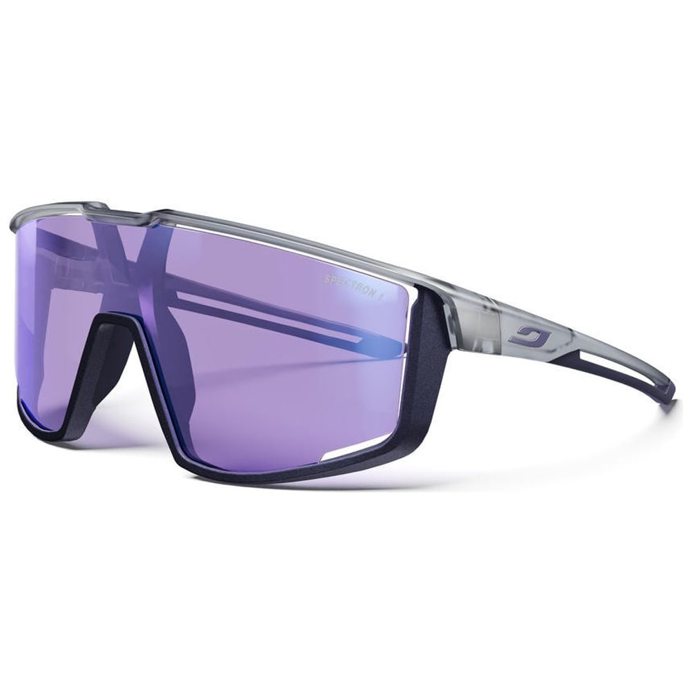 Morado/Gris