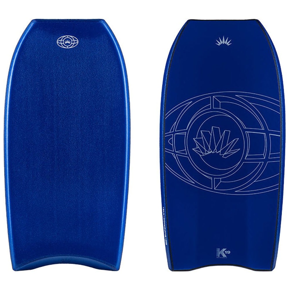 Bodyboard Erizos Origen Superior K19 Quad 44"