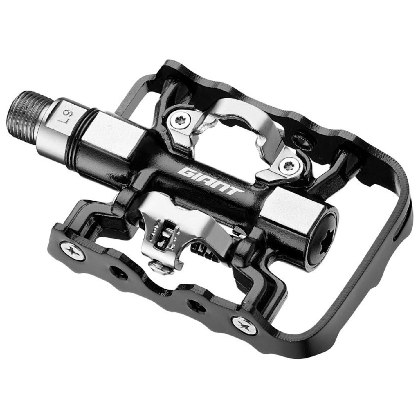 Pedales Giant Combo Touring SPD/Plataforma
