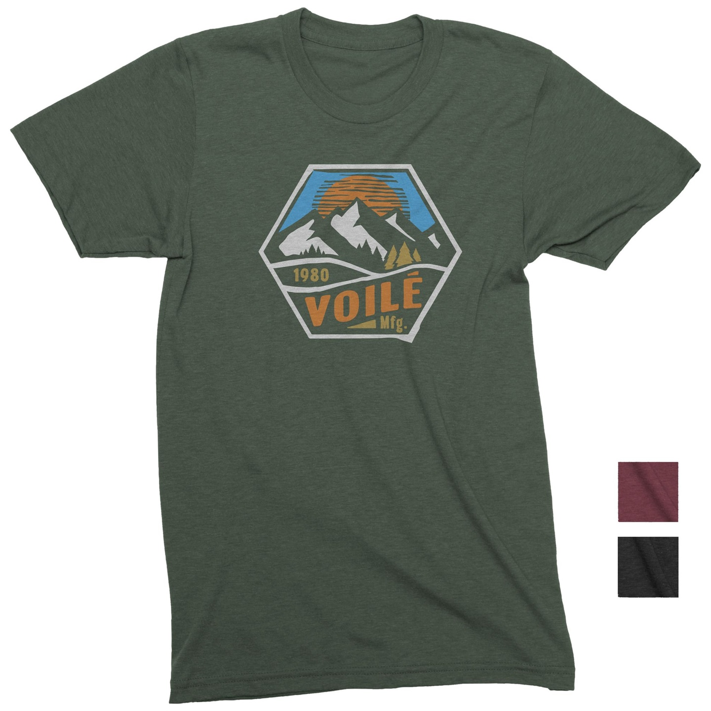 Polera Voile Tokewanna T-Shirt