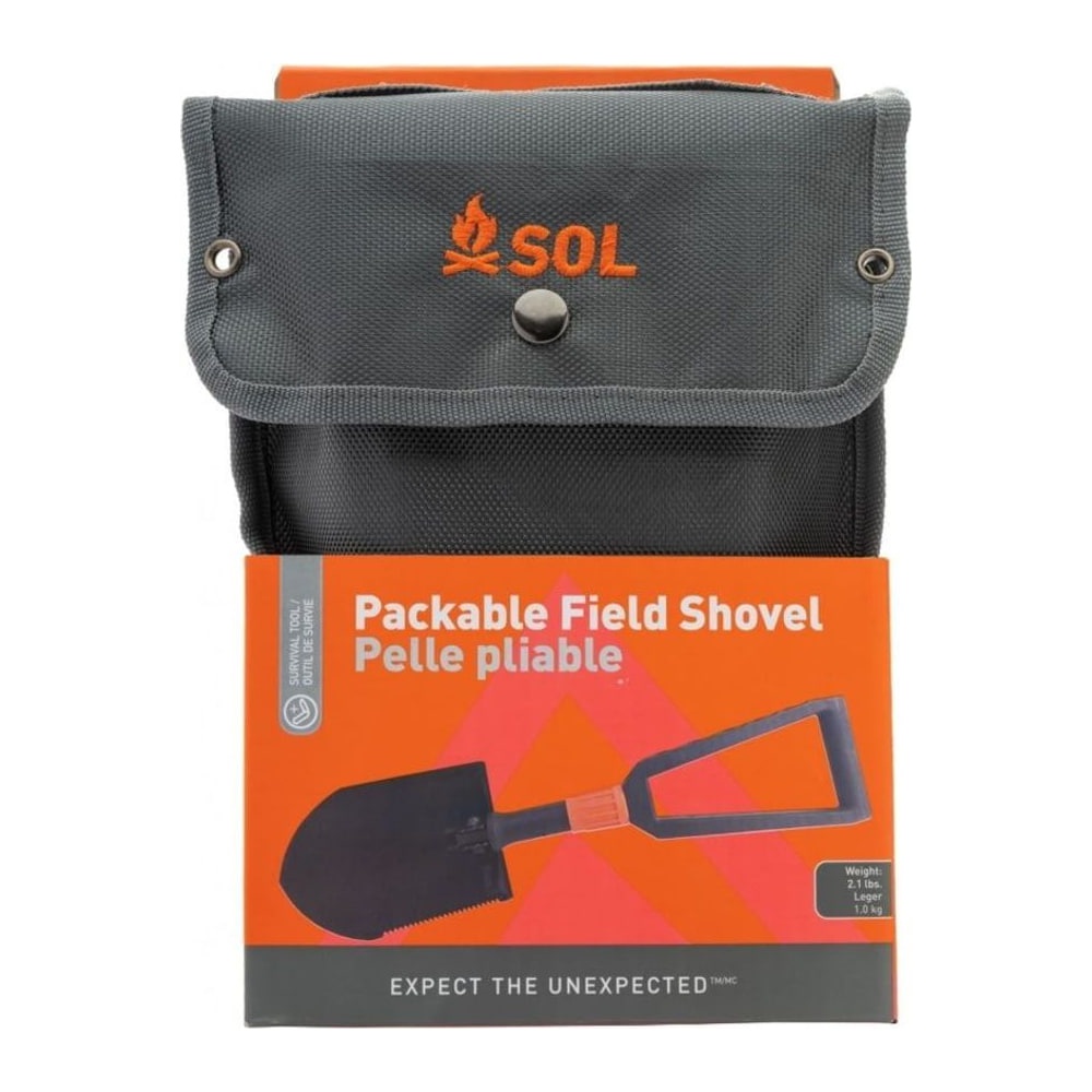 Pala Packable Field Shovel