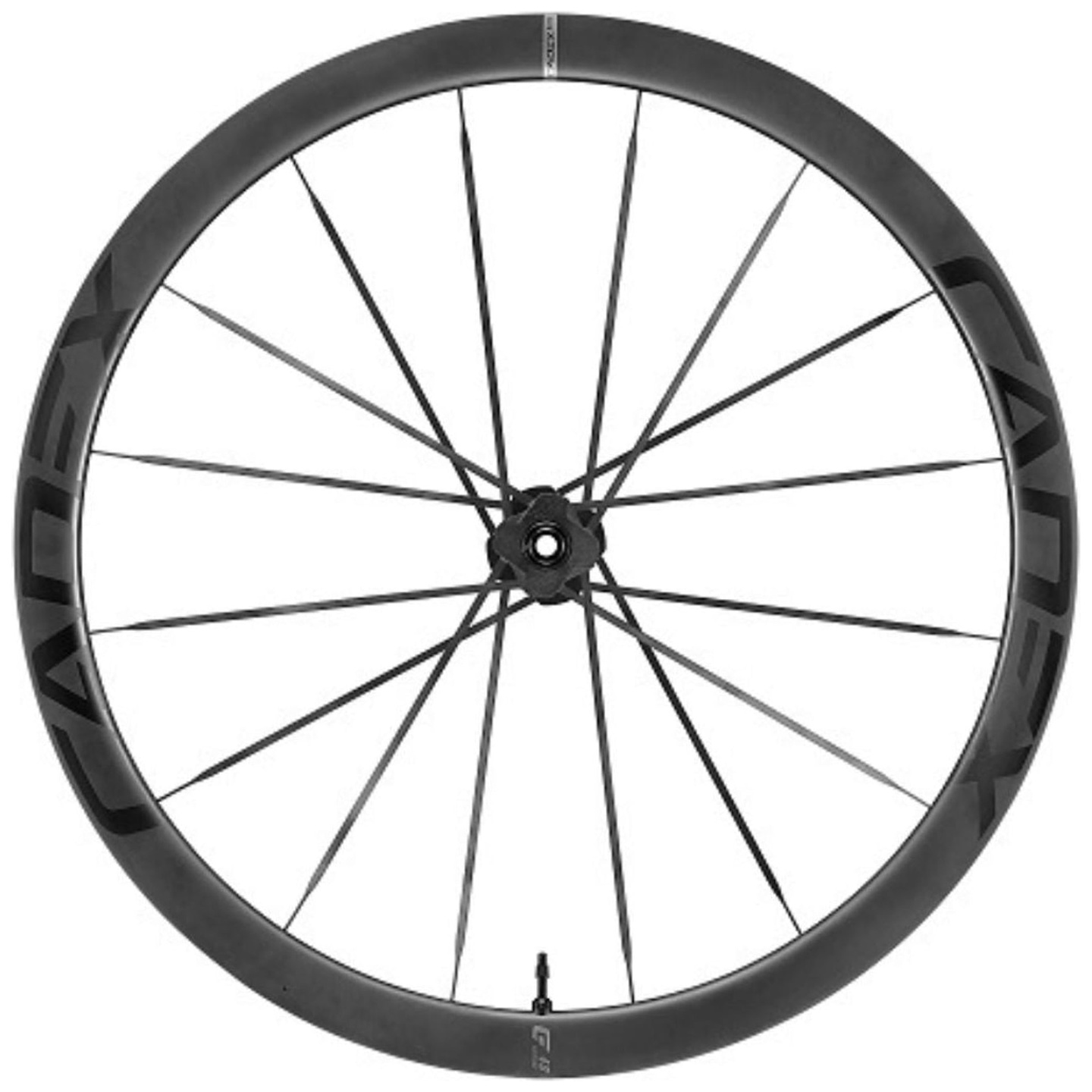 Rueda Trasera Cadex Max 40 Disc Tubeless HG/XDR