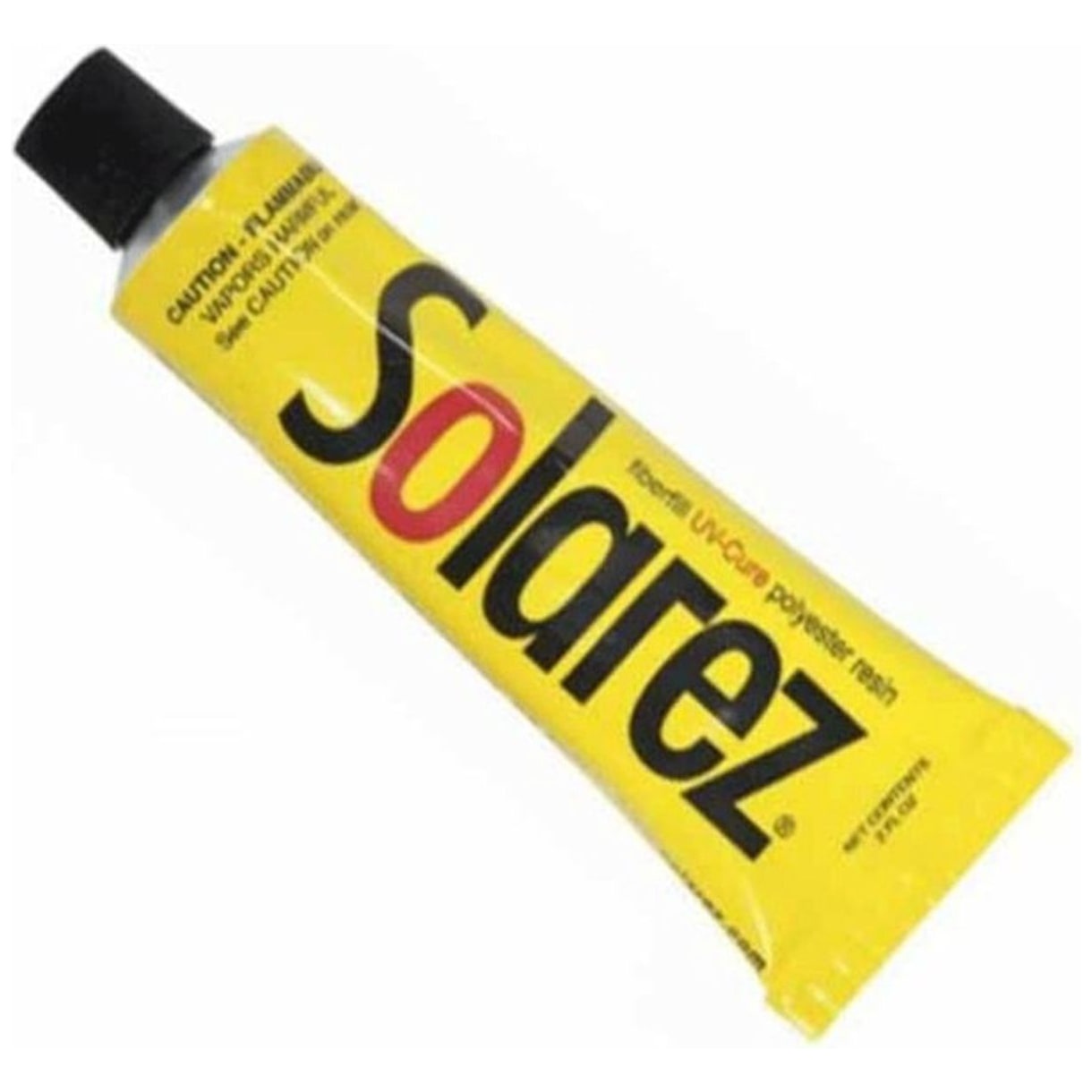 Resina de Reparación Solarez Poliéster 0,5 oz