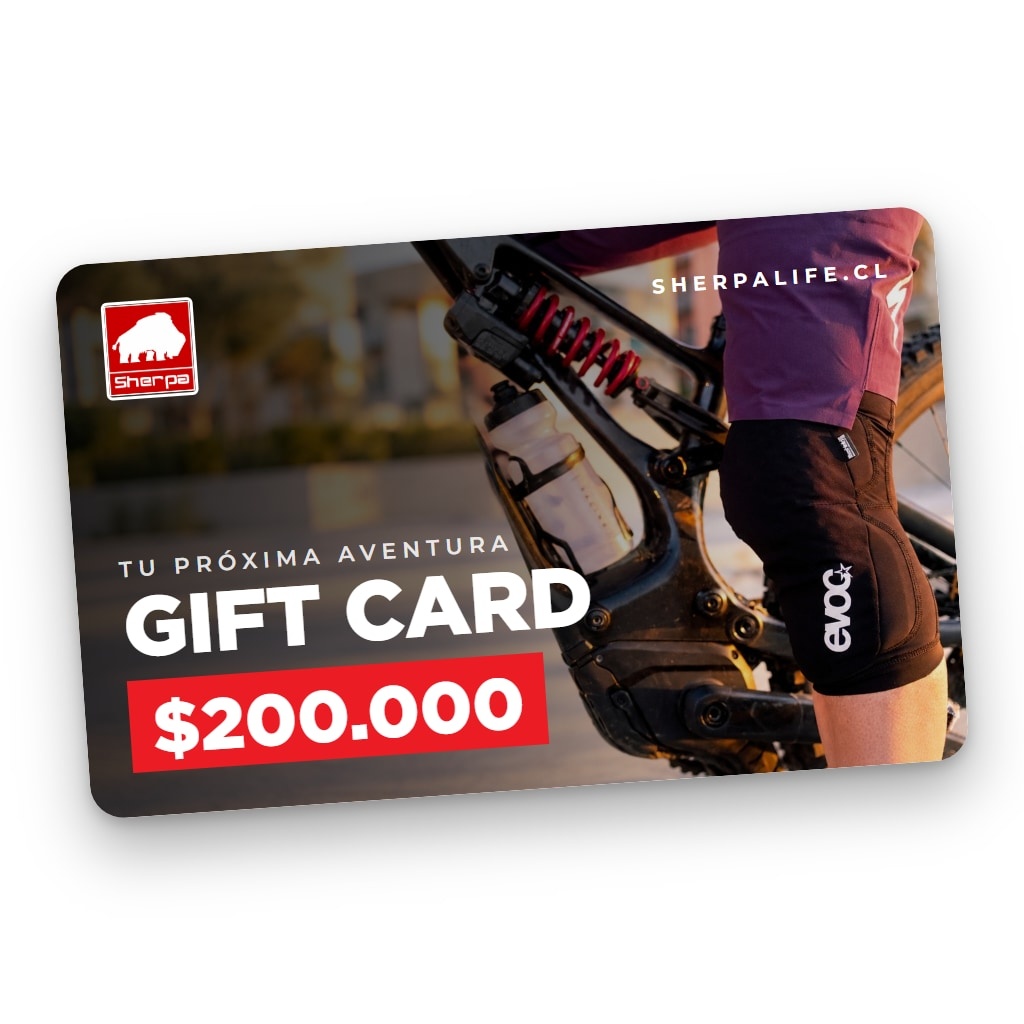 Gift Card $200.000