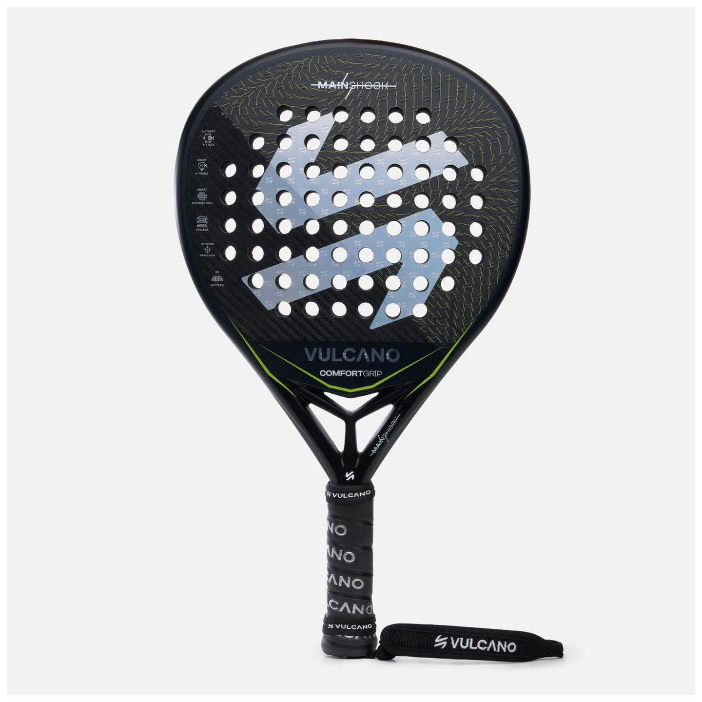 Pala Mainshock Padel Racket