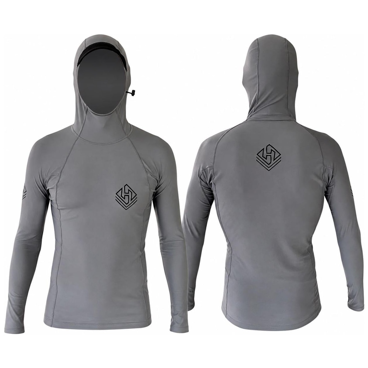 Lycra Hubb con Capucha