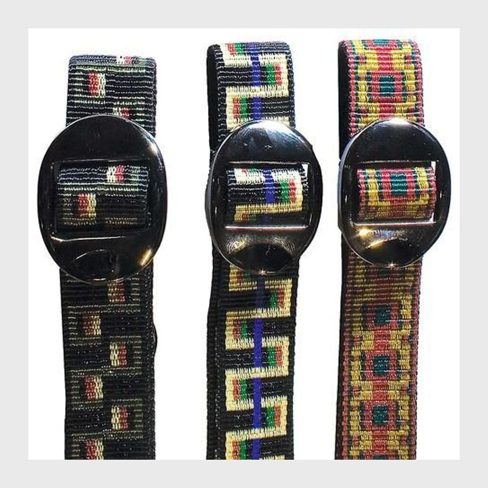 Cinturón De Nylon Webbing Belt