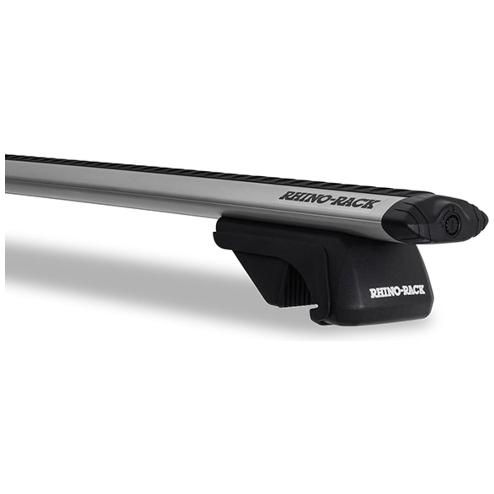 Barra Portaequipaje Plata para Vectra, Vivant, Mondeo, Mazda 6, Mazda 5, Mazda 121, Tribute, Pathfinder, Camry, Passat, Cr-v, 200, 280T, Montero Sport, Lancer, Grandis, Kangoo