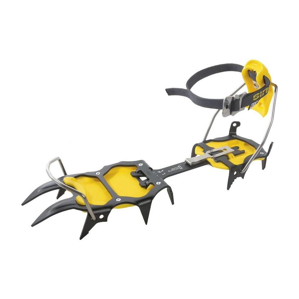 Crampones Fakir II Tech